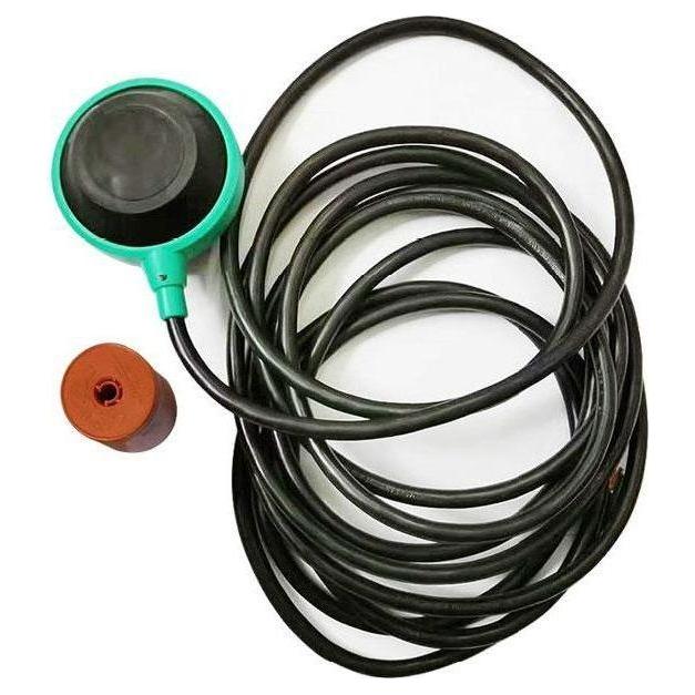 Shimge (FLO) Float Switch for Submersible Pumps - Goldpeak Tools PH Shimge Shimge (FLO) Float Switch for Submersible Pumps - Goldpeak Tools PH Shimge